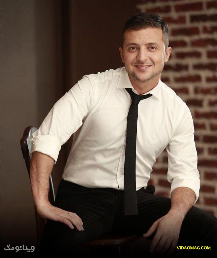 عکس های ولادیمیر زلنسکی